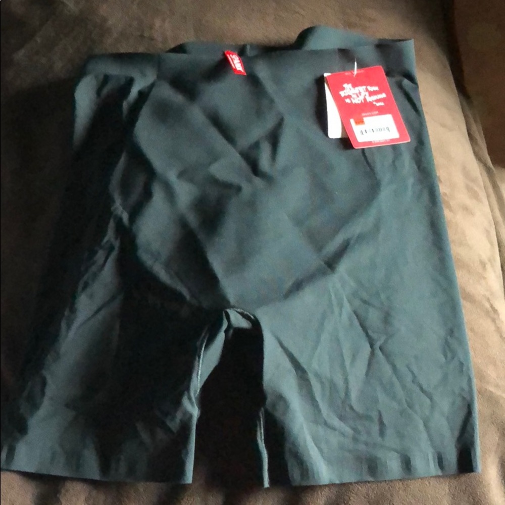 Spanx boy shorts